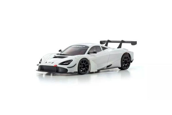 ASC MR-04W-MM McLaren 720S GT3 White