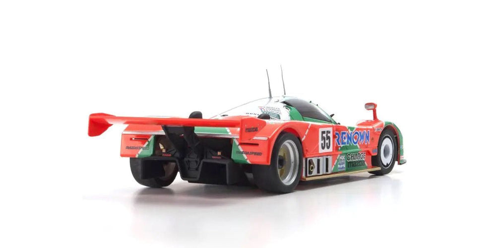 Kyosho MZP344RE ASC MR-03W-LM Mazda 787B No.55 LM 1991