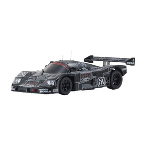 Kyosho 1988 Sauber Mercedes C9 Body Le Mans #62 ASC MR-03W-LM for Mini-Z
