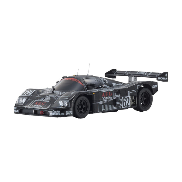 Kyosho 1988 Sauber Mercedes C9 Body Le Mans #62 ASC MR-03W-LM for Mini-Z