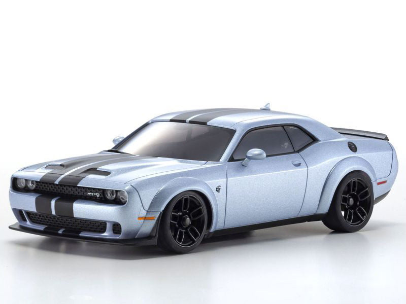 Kyosho ASC Autoscale MA-020W Dodge Challenger SRT Hellcat Redeye MINI-Z Body