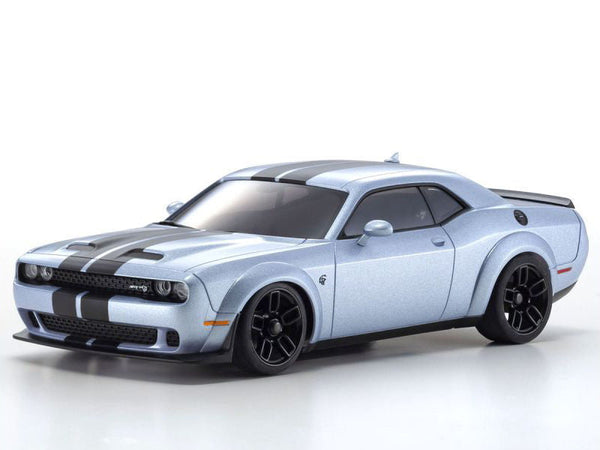 Kyosho ASC Autoscale MA-020W Dodge Challenger SRT Hellcat Redeye MINI-Z Body