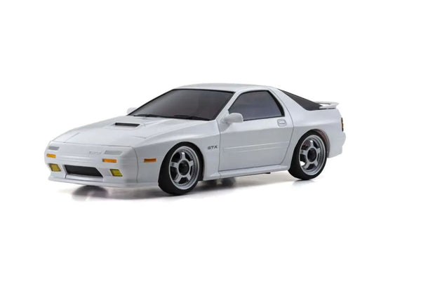 Kyosho ASC MA020 Mazda Savana RX-7 FC3S White