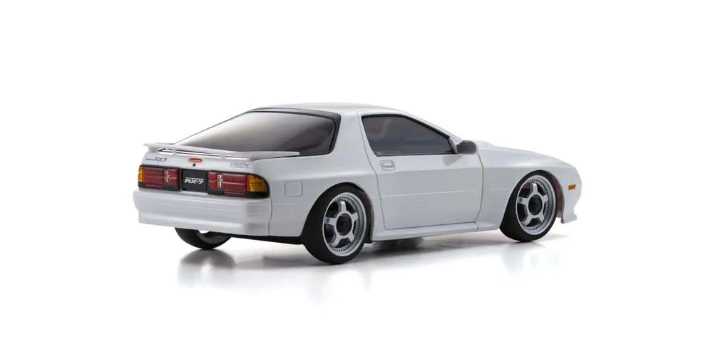 Kyosho ASC MA020 Mazda Savana RX-7 FC3S White