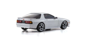 Kyosho ASC MA020 Mazda Savana RX-7 FC3S White