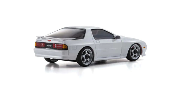 Kyosho ASC MA020 Mazda Savana RX-7 FC3S White