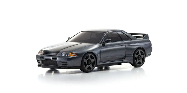 Kyosho ASC MA-020 Nissan Skyline GT-R NISMO R32 Gun Metallic