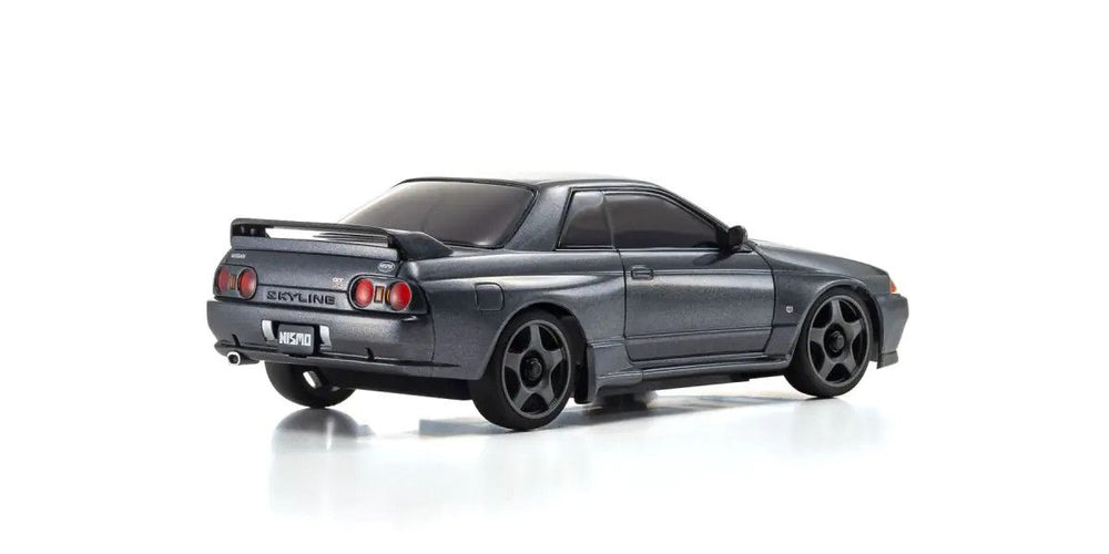 Kyosho ASC MA-020 Nissan Skyline GT-R NISMO R32 Gun Metallic