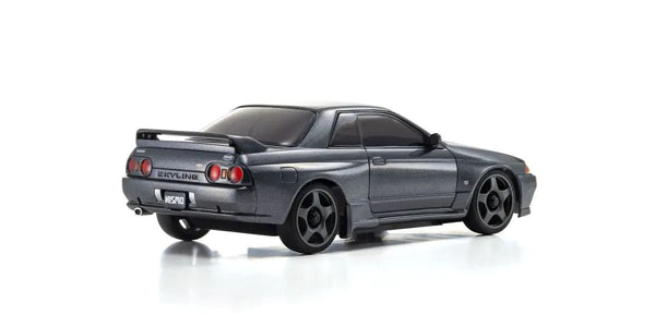Kyosho ASC MA-020 Nissan Skyline GT-R NISMO R32 Gun Metallic