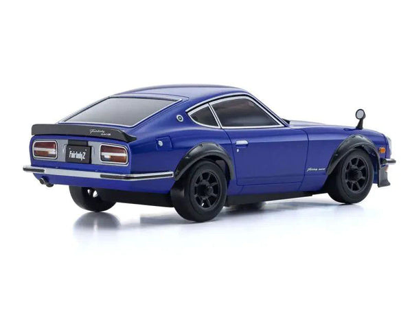 Kyosho ASC Nissan Fairlady 240Z-L Tuned Version Metallic Blue, Body