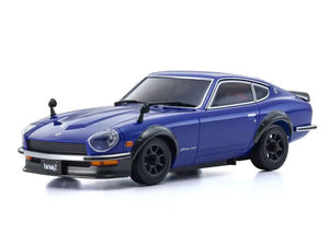 Kyosho ASC Nissan Fairlady 240Z-L Tuned Version Metallic Blue, Body
