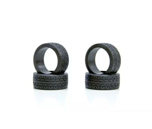 Kyosho - MINI-Z Racing Radial Tire (2X/4pcs)