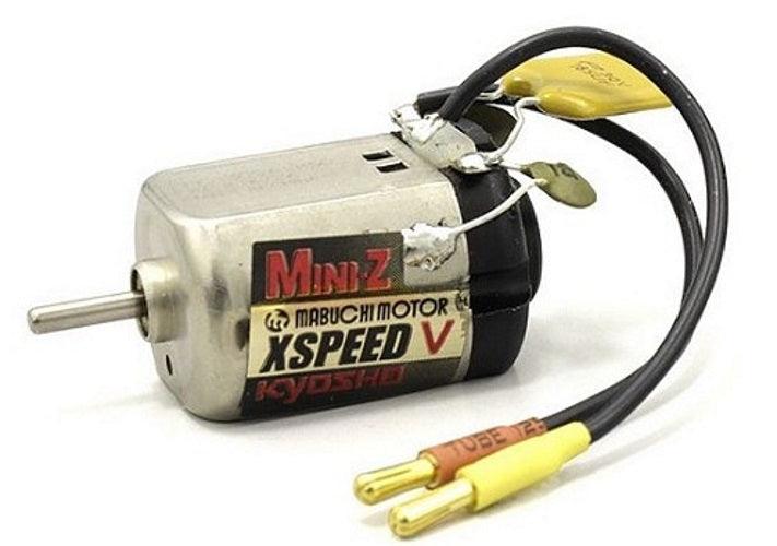 Kyosho MZW301E XSpeed Motor-V (MR-03EVO) Mini-Z