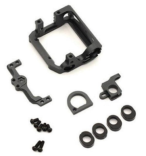 Kyosho MZW309 MJ Aluminum Motor Mount For MR-03LM #MZW310