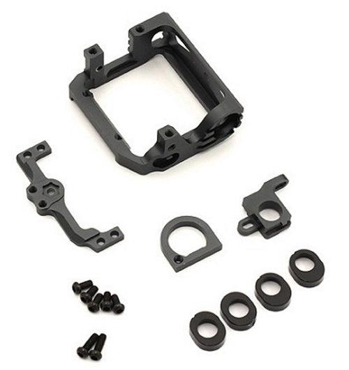 Kyosho MZW309 MJ Aluminum Motor Mount For MR-03LM #MZW310
