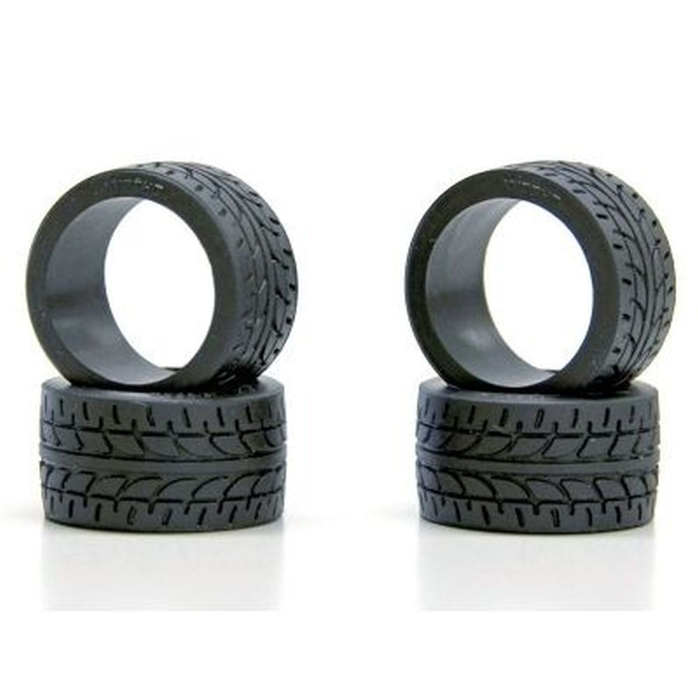 Kyosho - Mini-Z Racing Radial Wide Tire 10 Deg