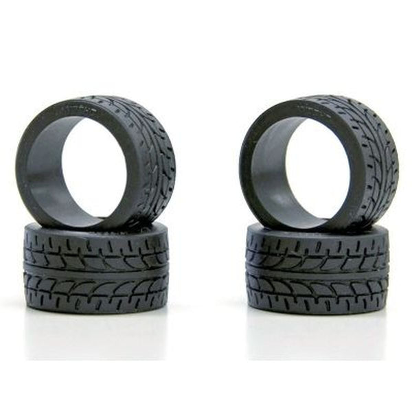 Kyosho - Mini-Z Racing Radial Wide Tire 10 Deg