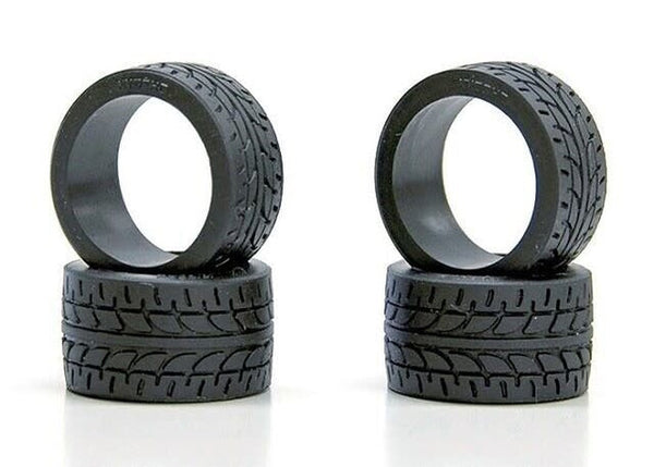Kyosho MZW38-20B Mini-Z Racing Radial 20 Degree Wide Tire