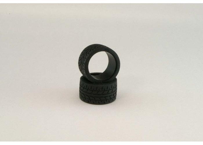 Kyosho MZW38-40 Racing Radial Wide Tire Set (40) Mini-Z Series