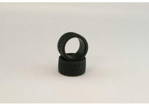 Kyosho MZW38-40 Racing Radial Wide Tire Set (40) Mini-Z Series