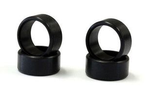 Kyosho MINI-Z Low Height Slick Tires, 30 Degree, 4pcs