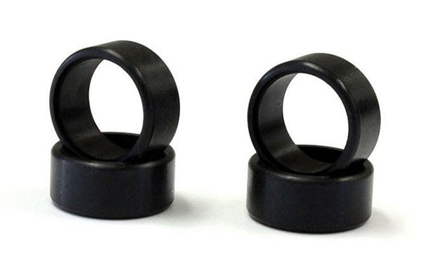 Kyosho MINI-Z Low Height Slick Tires, 30 Degree, 4pcs