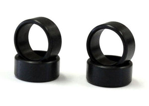 Kyosho MZW39-40 Low Height Slick Tire Set (40) Mini-Z Series