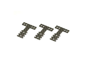 Carbon Rear Sus Plate (Soft/MM/LM/MM2/3pcs)
