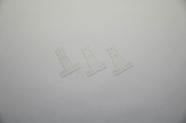 Kyosho FRP Rear Sus. Plate Set (MM/LM