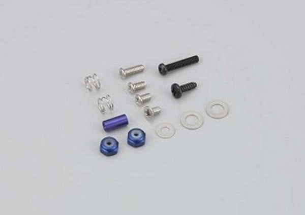 Kyosho MZW411-1 Small Parts Set (MM/for Friction)