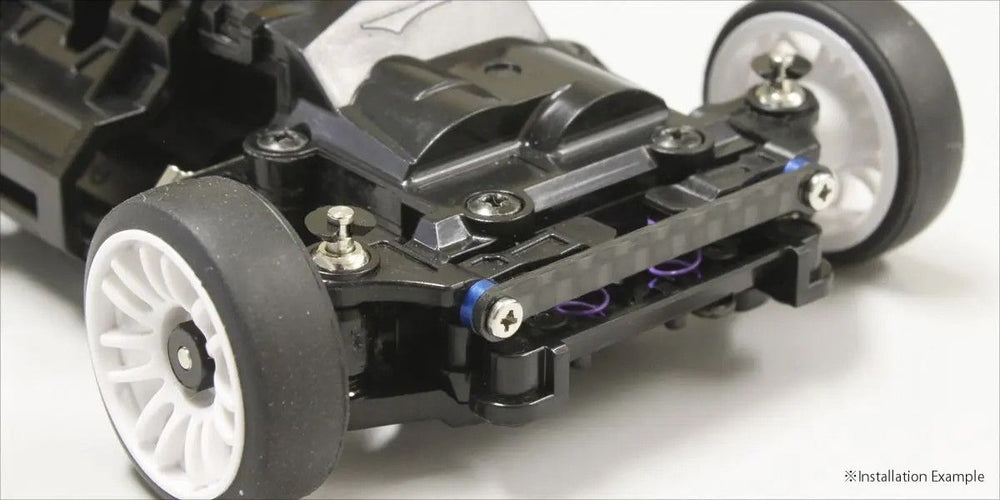 Kyosho - Front Upper Brace Set II (MR-03 Wide Tread)