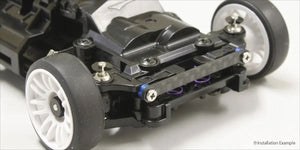 Kyosho - Front Upper Brace Set II (MR-03 Wide Tread)