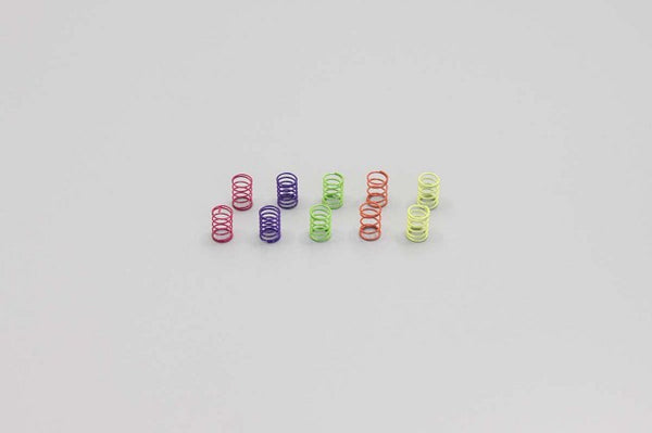 Kyosho Front Spring Set, Soft/Short/MR-03 Mini-Z