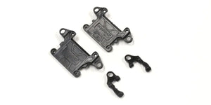 Kyosho - Hard Front Suspension Arm. Set