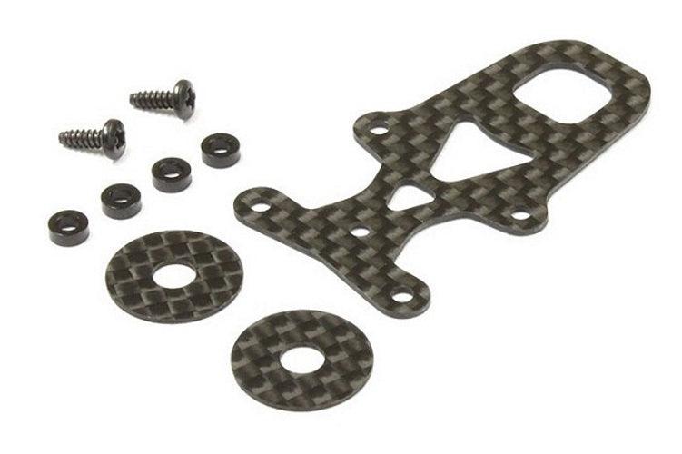 Kyosho MZW435 Friction Shock Set For Carbon MMII Motor Mount