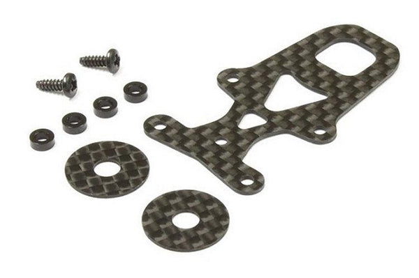 Kyosho MZW435 Friction Shock Set For Carbon MMII Motor Mount