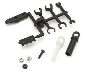 Kyosho MZW443 Inner Tube Pitching Shock For (MR03RM)