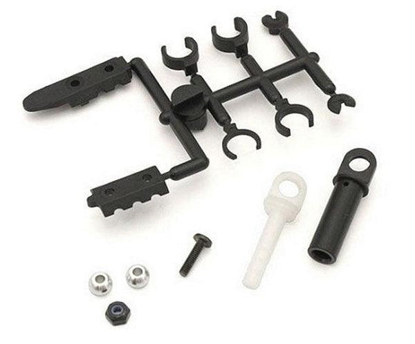 Kyosho MZW443 Inner Tube Pitching Shock For (MR03RM)