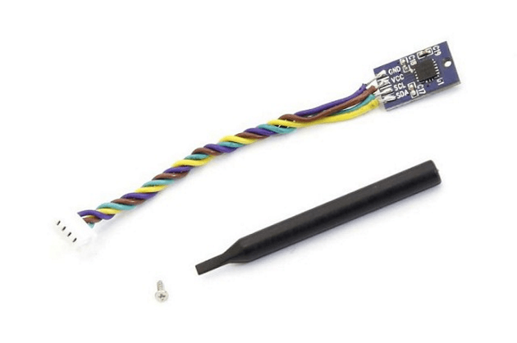 Kyosho MZW446 Gyro unit set 2.0 (for R/C Unit)