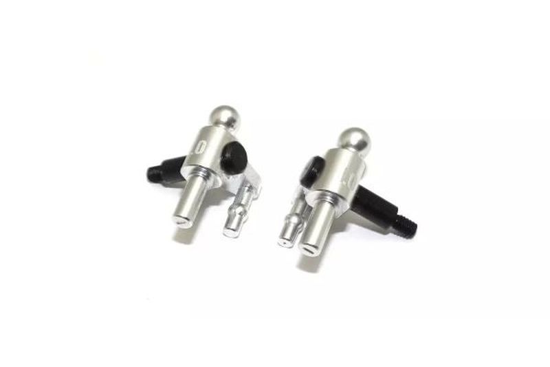 Kyosho Aluminum Steering Block (1.0deg camber/MR-04)