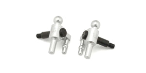 Kyosho Aluminum Steering Block (1.5degree Camber Angle / MR-04)