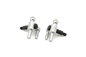Kyosho Aluminum Steering Block (2.5deg camber angle/MR-04)