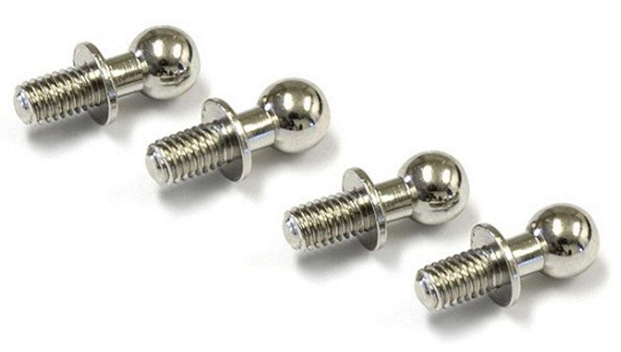 Kyosho OL030 4.8mm Ball Stud (S size /4pieces) For Outlaw Rampage