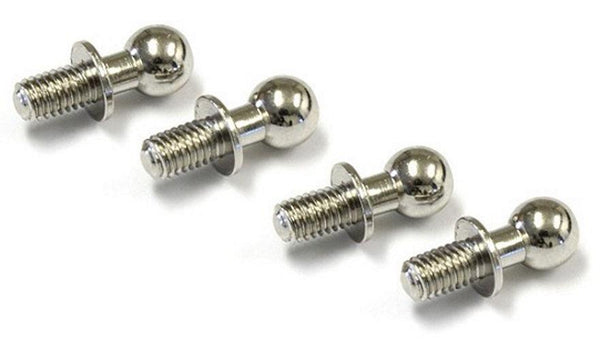 Kyosho OL030 4.8mm Ball Stud (S size /4pieces) For Outlaw Rampage