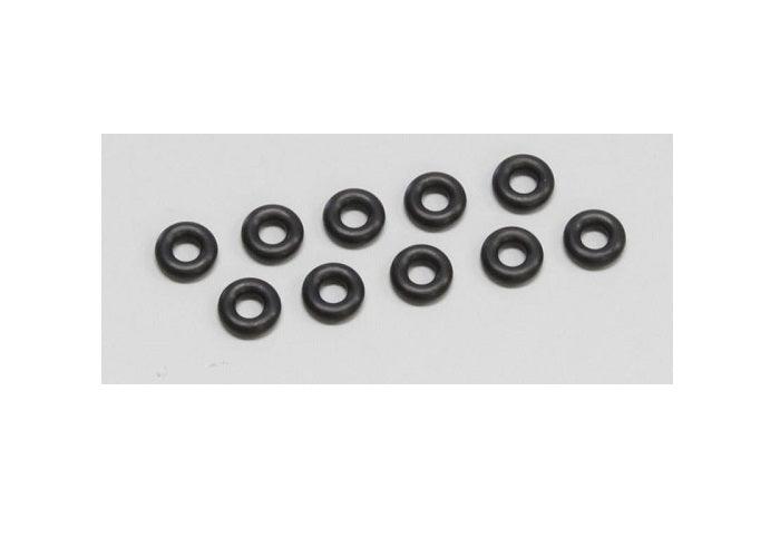 Kyosho ORG03BK P3 O-Rings (10) Blizzard / Ultima / Inferno / V-One RRR