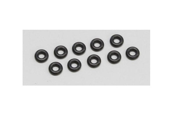 Kyosho ORG03BK P3 O-Rings (10) Blizzard / Ultima / Inferno / V-One RRR