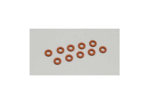 Kyosho ORG04 Silicone O-ring (P4/Orange) Inferno MP777