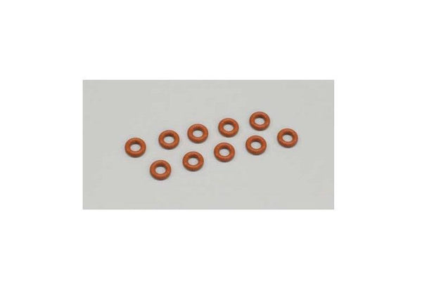 Kyosho ORG04 Silicone O-ring (P4/Orange) Inferno MP777