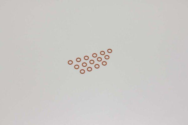 Kyosho ORG045S P4.5 Silicone O-Ring Orange (15) Ultima RT6 / SC / DB / RB6