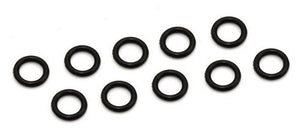 Kyosho ORG04SSBK O-Ring (SS4/Black/10pieces)